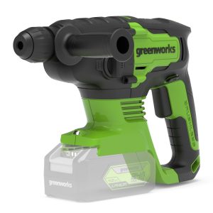 Greenworks cordless rotary hammer drill tool body
