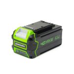 wslgmovcdtq.jpg - Mowers Online Greenworks 40V lithium-ion battery pack