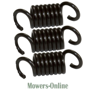 Lawn mower engine clutch springs set