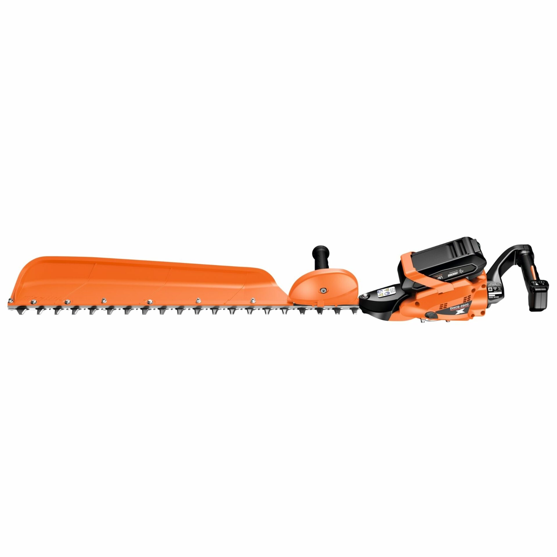 x0gtqilu3pe.jpg - Mowers Online Electric hedge trimmer with dual handles