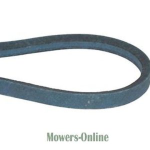 Lawn mower drive belt
