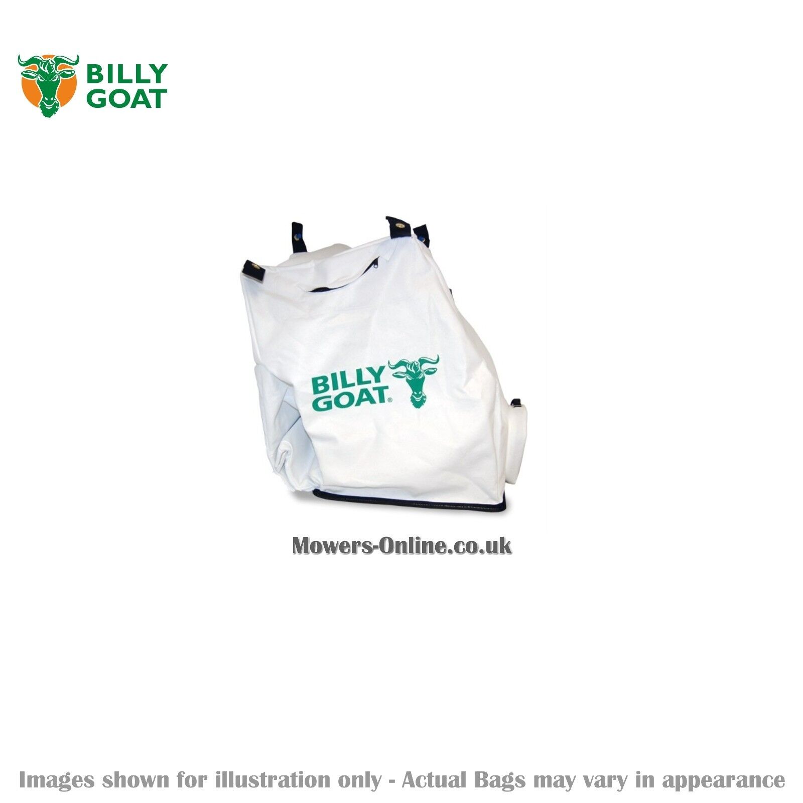 P - Mowers Online Billy Goat grass collection bag