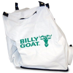 xep0le4ciod.png - Mowers Online Billy Goat white bulk bag with handles