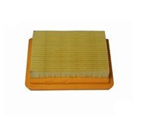 xvmnxv2dhn2.png - Mowers Online Engine air filter with pleated yellow media