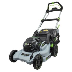 EGO self-propelled cordless lawn mower