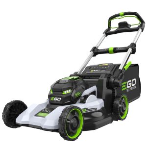 EGO self-propelled cordless lawn mower