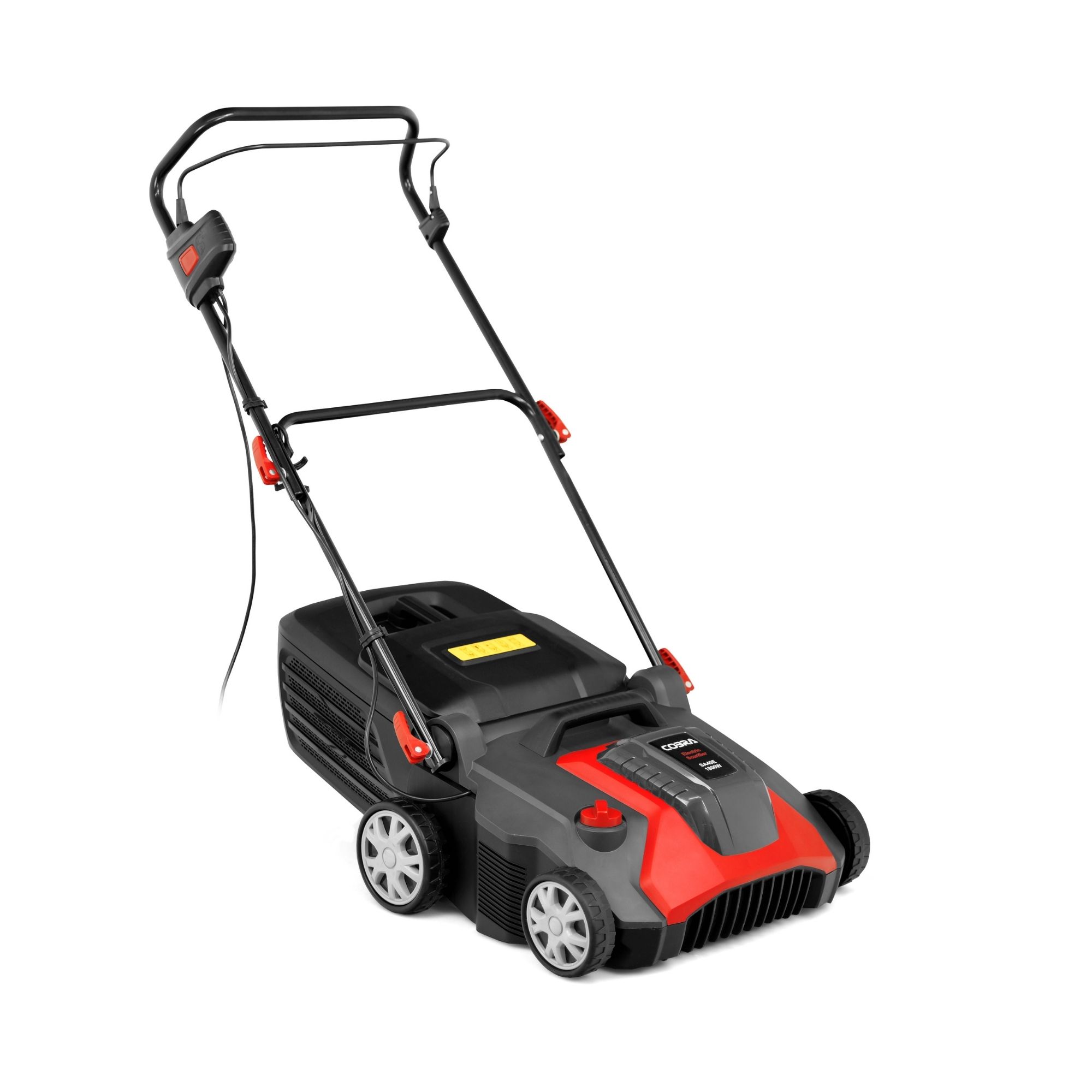 zttxyc0yetb.jpg - Mowers Online Electric push lawn mower with scarifier function